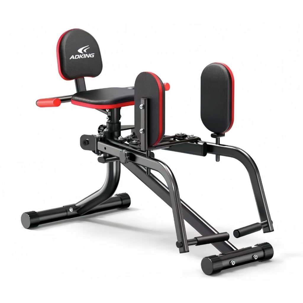 Banco Banqueta De Musculação Adutor / Abdutor Treino de Glúteos para Casa