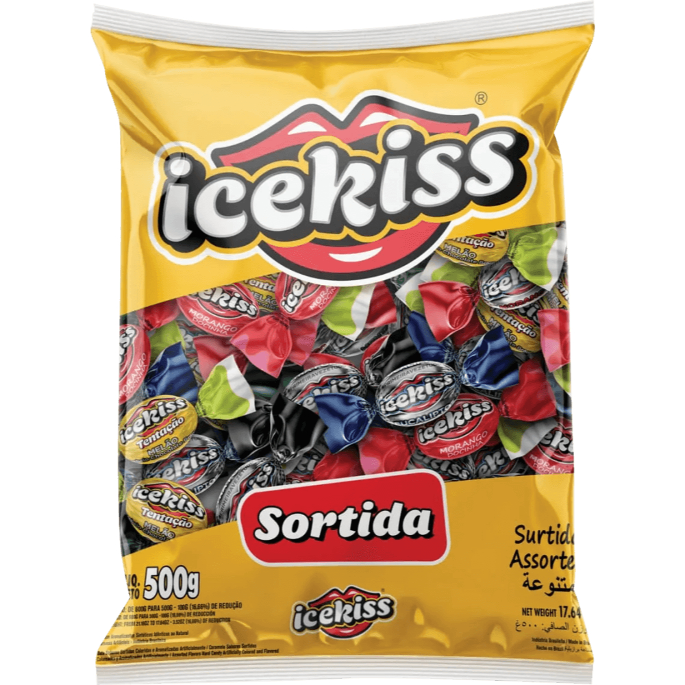 Balas Icekiss - Comprar com Melhor Preço em Lanches
