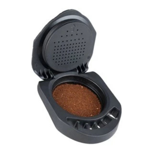 Adaptador de Cápsula Reutilizável para Máquina de Café Dolce Gusto - Fácil de Limpar e Compatível com Genio