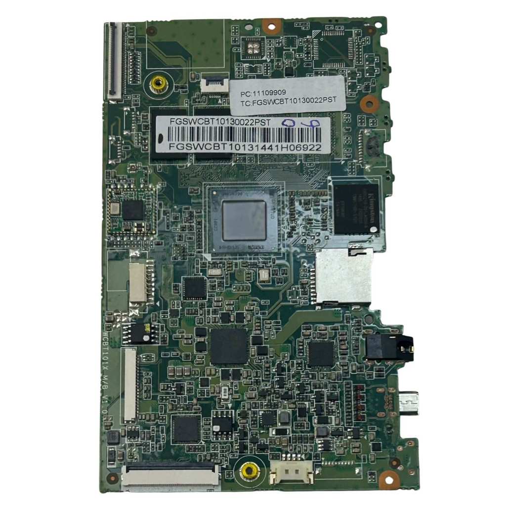 Placa Mãe Notebook 2 Em 1 Positivo DuoZX3010 ZX3020 1GB 16GB