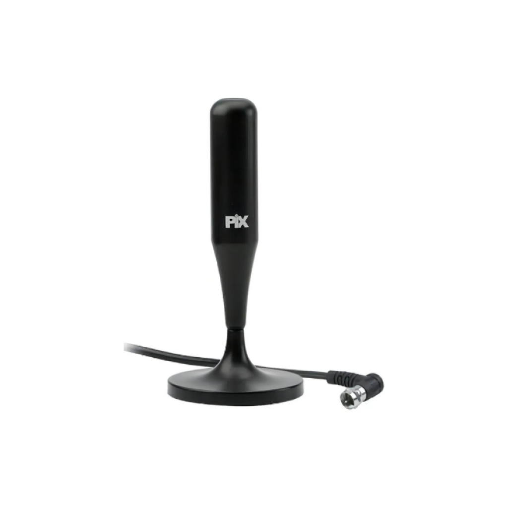 Antena Digital UHF/VHF para TV com Imagem em Alta Definição