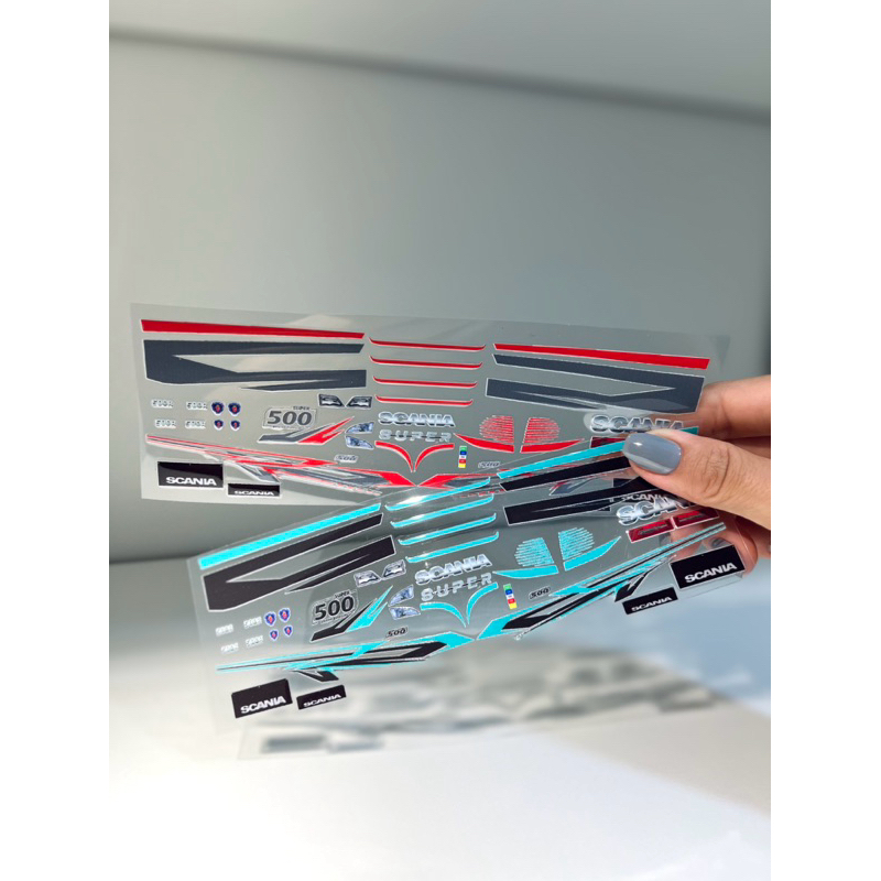 Adesivos Scania Super: Onde Comprar | BuscaProdutos