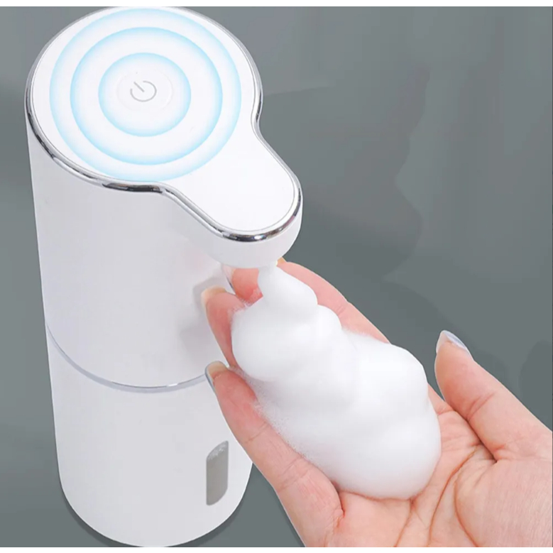 Saboneteira Automática com Sensor Infravermelho pronta entrega