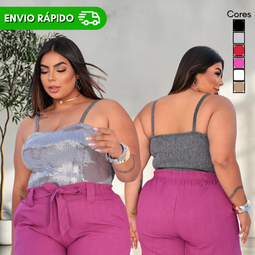 O que é Cropped Festa Brilho? Guia e Onde Comprar | BuscaProdutos