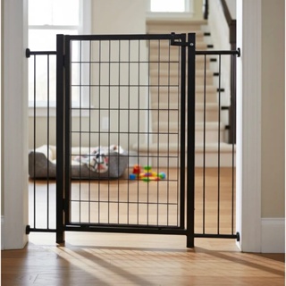 Portão para Cachorro Pet porta de 70 cm e 80cm com extensor em Oferta na Shopee