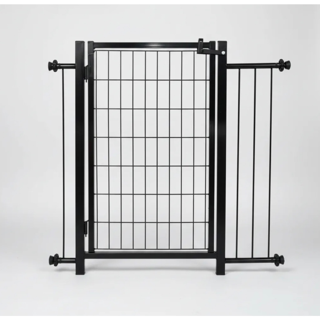 Grade Portão Pet de Proteção 69 a 73,5 / 79 a 83,5 para Cachorro Cães