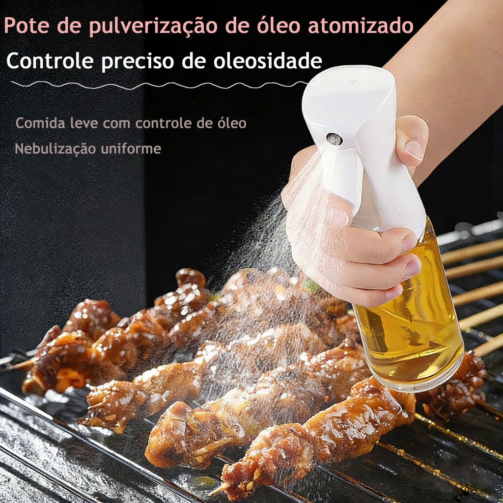Garrafa Spray para Azeite - Comprar com Melhor Preço em Essenciais para Culinária