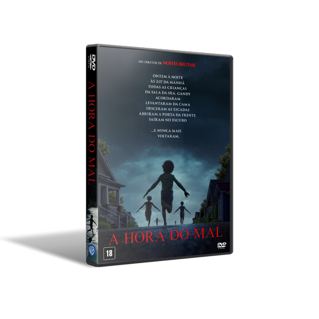 DVD A Hora do Mal - 2025 - (Dual-Áudio/Dublado) - 1080p HD POR 25.99