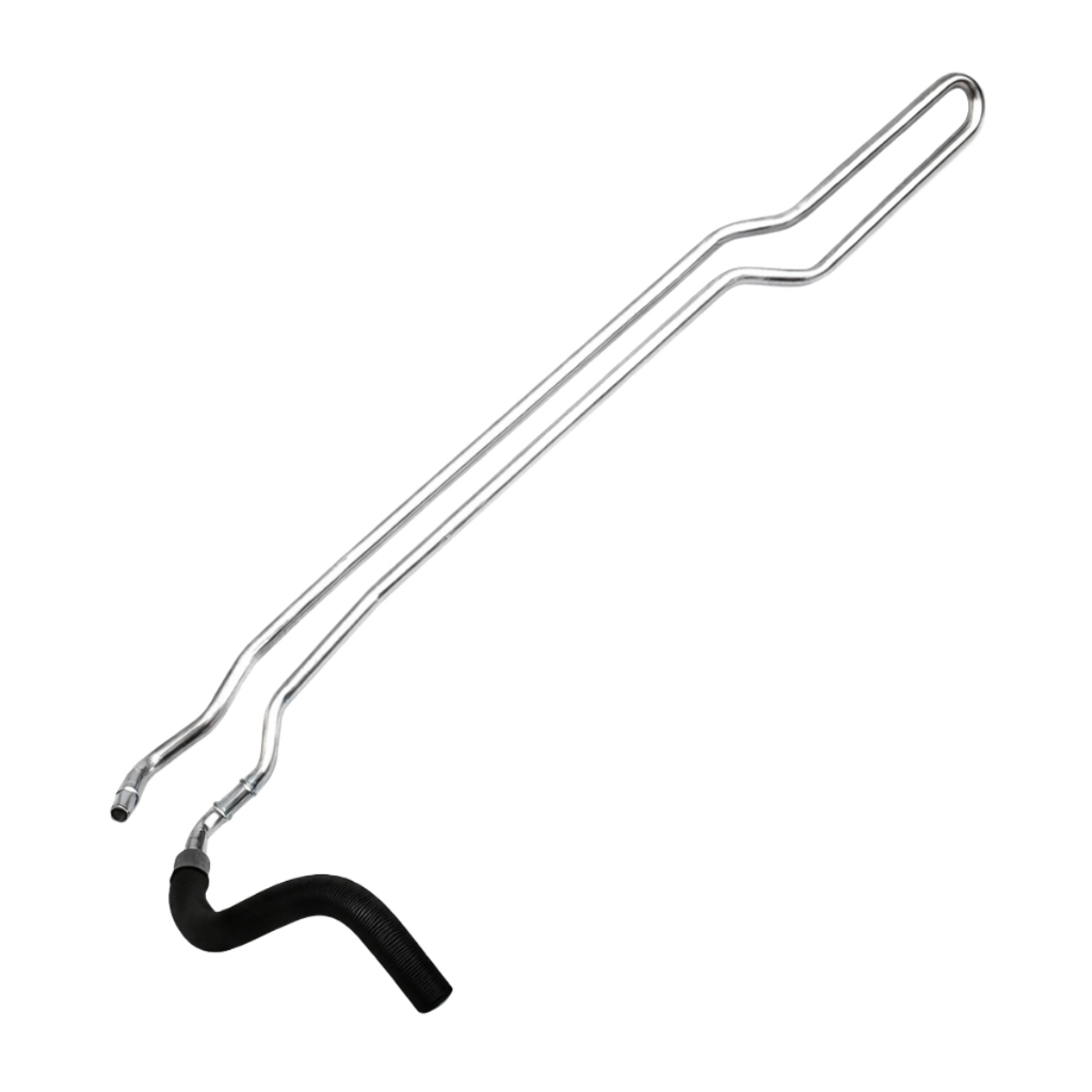 Mangueira Direção Hidráulica Retorno Cooler Vectra Ano 1997 Até 2005 em Oferta na Shopee