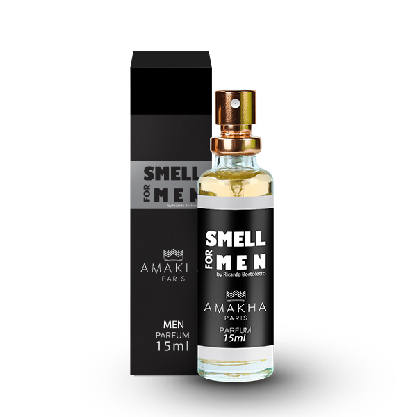 Perfume Smell for Men 15ml - Amakha Paris - Masculino