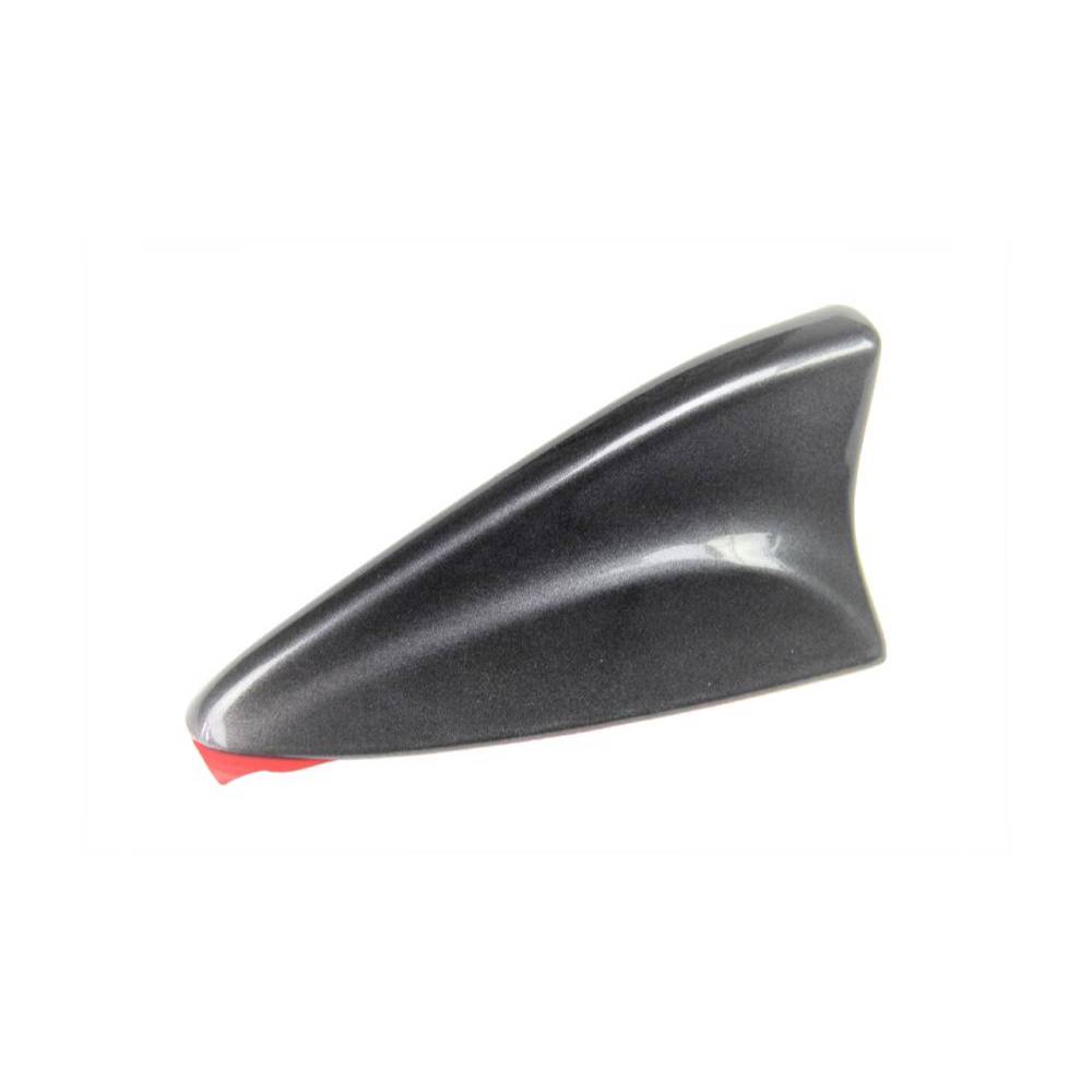 Antena Shark Tubarão Novo Palio Cinza Grafite Chumbo