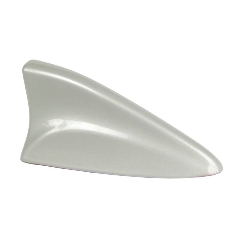 Antena Shark Tubarão Fiat Novo Palio Branco Perola