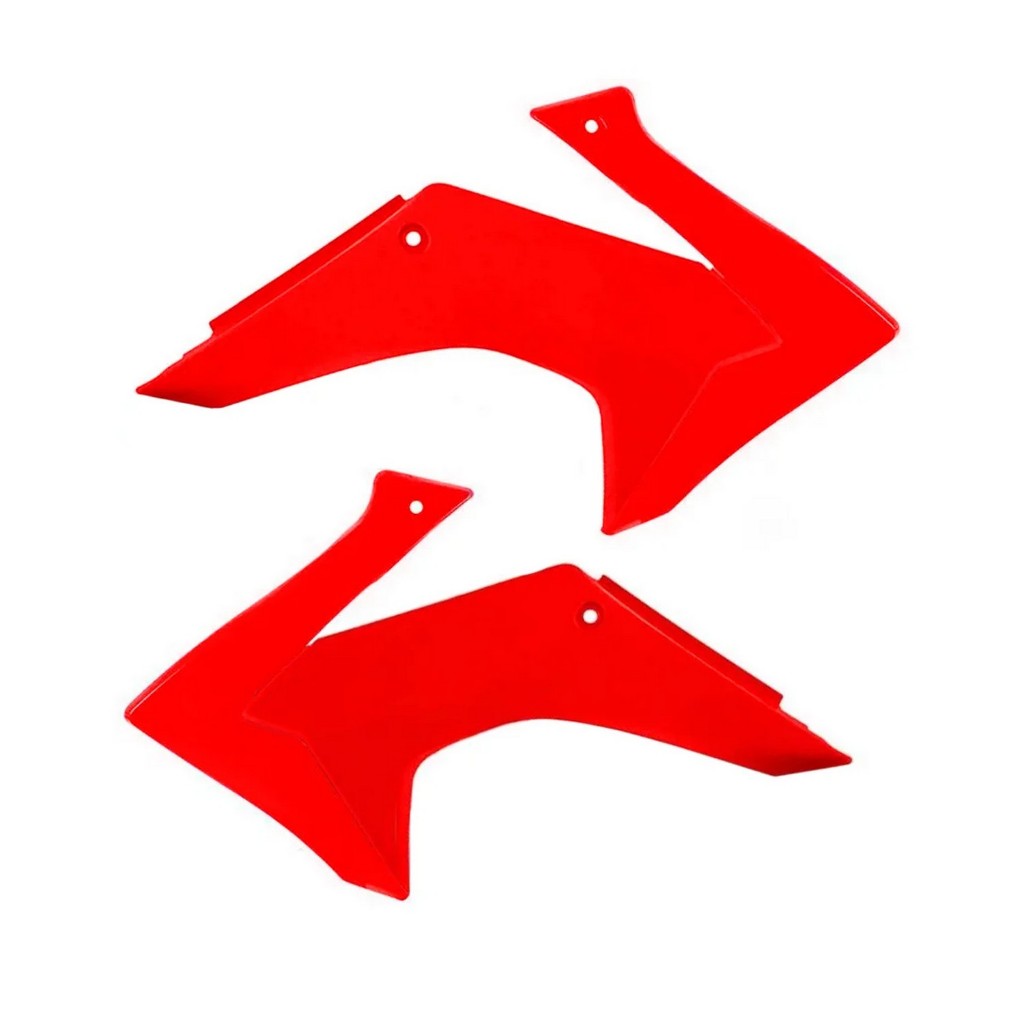 Aleta do Tanque CRF 230 Protork Vermelho modelo 2015 - 2018