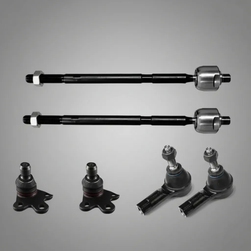 Terminal Braço Axial Direção Pivo Gm Spin - Cobalt - Onix