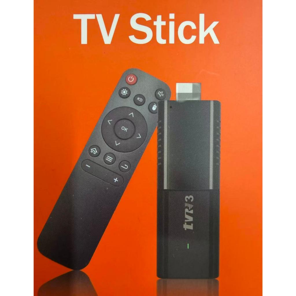 Wiff Fire Stick Cor Preto Tipo de controle remoto Padrão