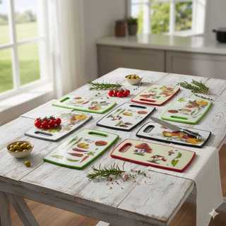 Tábua de corte tamanho padrão 30x20 - tábua de carne - verduras frutas -legumes- cozinha …