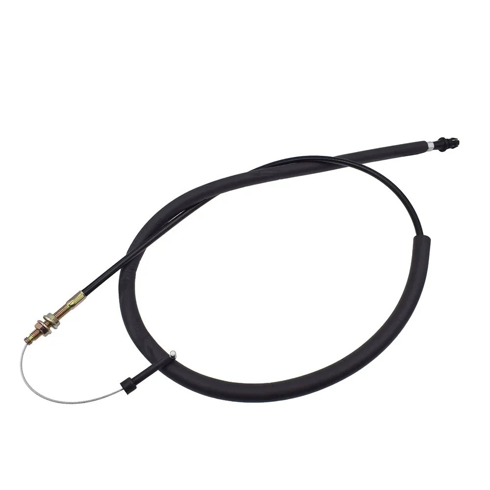 Cabo Kickdown Cambio Automatico Pajero L200 Sport Hpe 2.5 Preto
