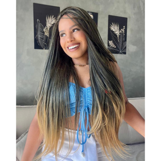 CABELO LISO MARLI APLIQUE BIO PROTEINA SER MULHER 330 GR em Oferta na Shopee