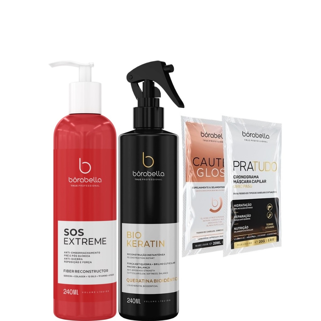 Queratina Líquida Sos: Onde Comprar | BuscaProdutos