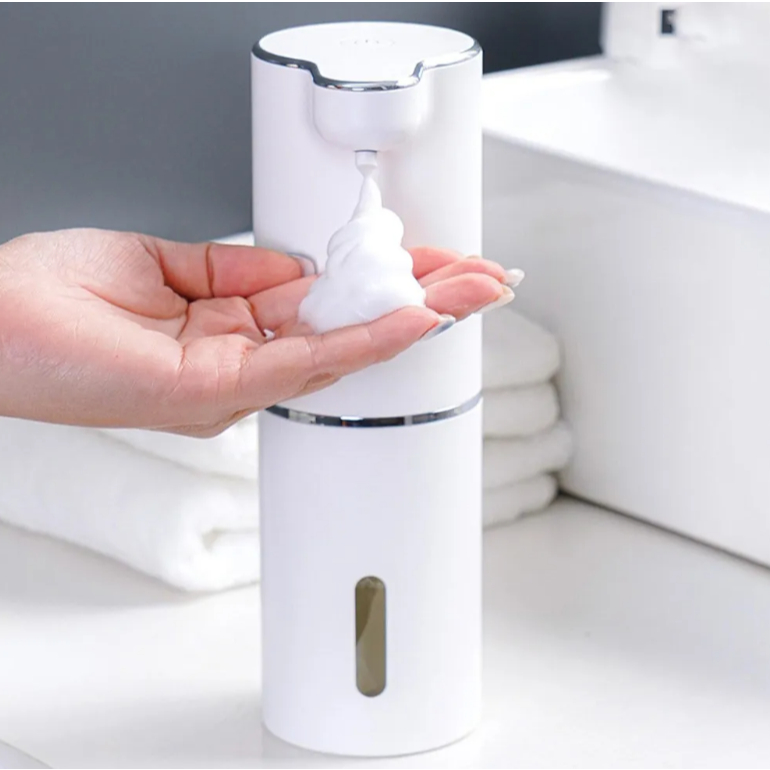 Dispenser Automático de Sabonete Líquido Espuma com Sensor