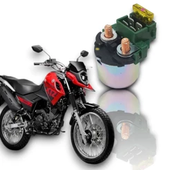 Rele Partida Completo Yamaha Xtz150 Crosser 16/24