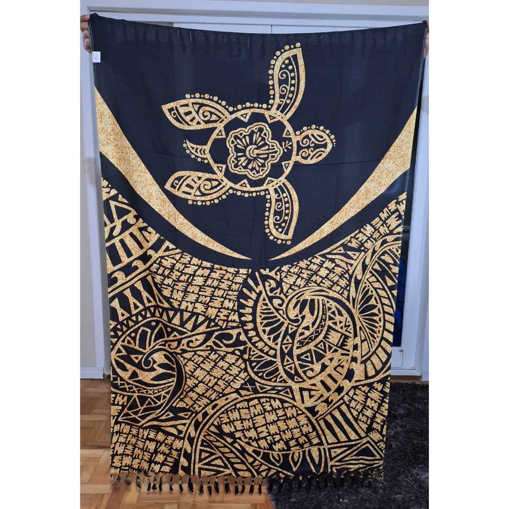 Canga de Praia Tartaruga Varias Cores | Moda Verão | Saída de Praia Pareo em Oferta na Shopee