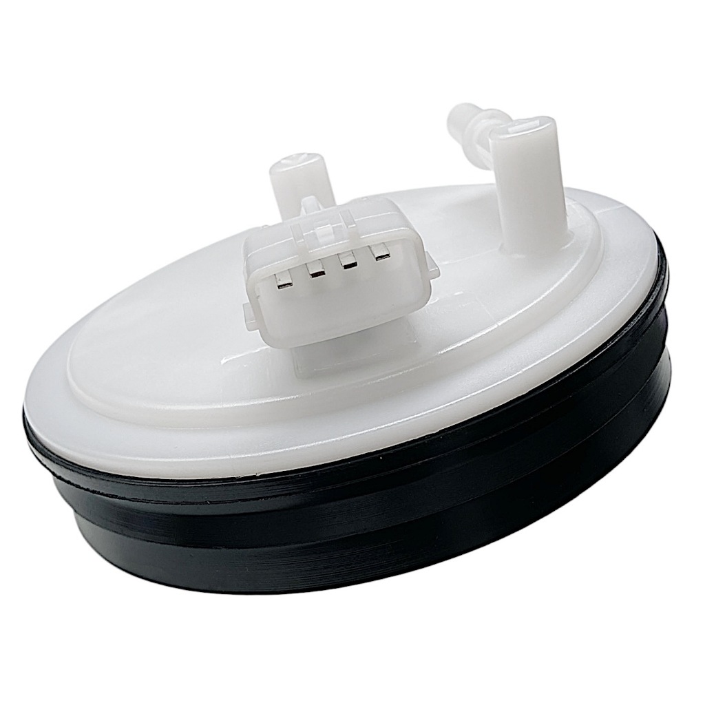 Flange tampa com borracha de vedação para modelo Nissan Tiida ano 2007/2008