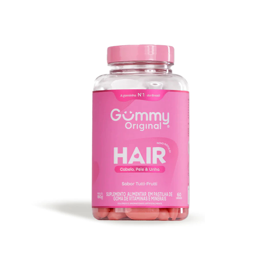 O que é Gummy Hair Brilho? Guia e Onde Comprar | BuscaProdutos