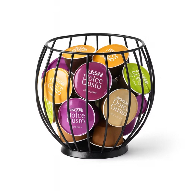 Porta Cápsulas de Café Universal – Organizador para Nespresso, Dolce Gusto e Três Corações em Oferta na Shopee