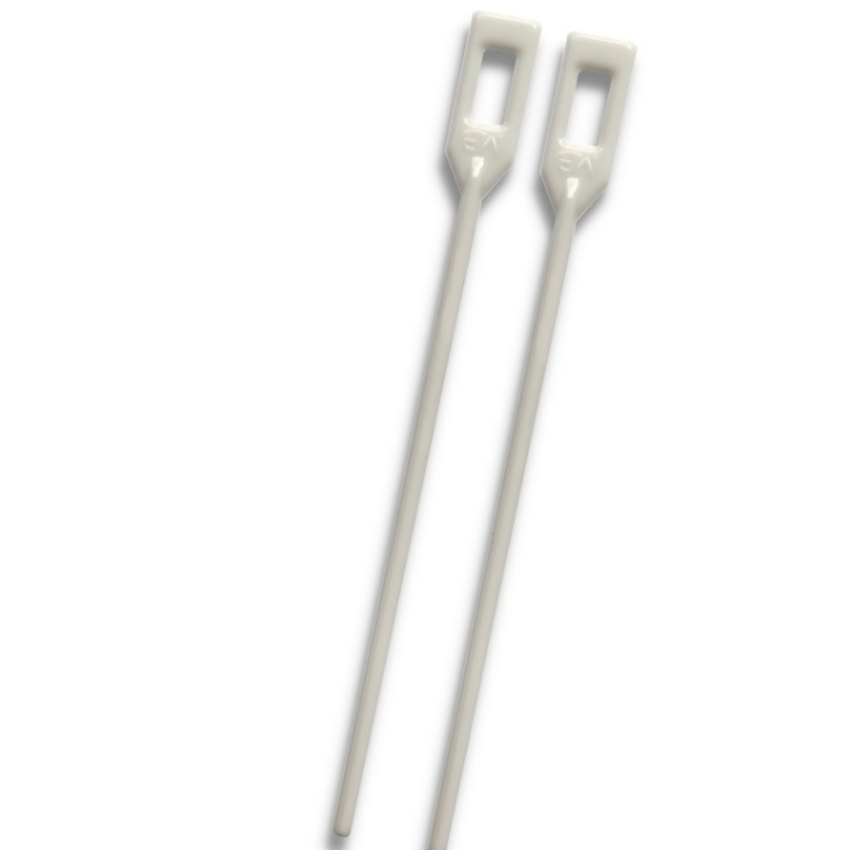 Mexedor Descartável Tipo Drinque Cristal 11cm c/1500 Un Mexa Bem