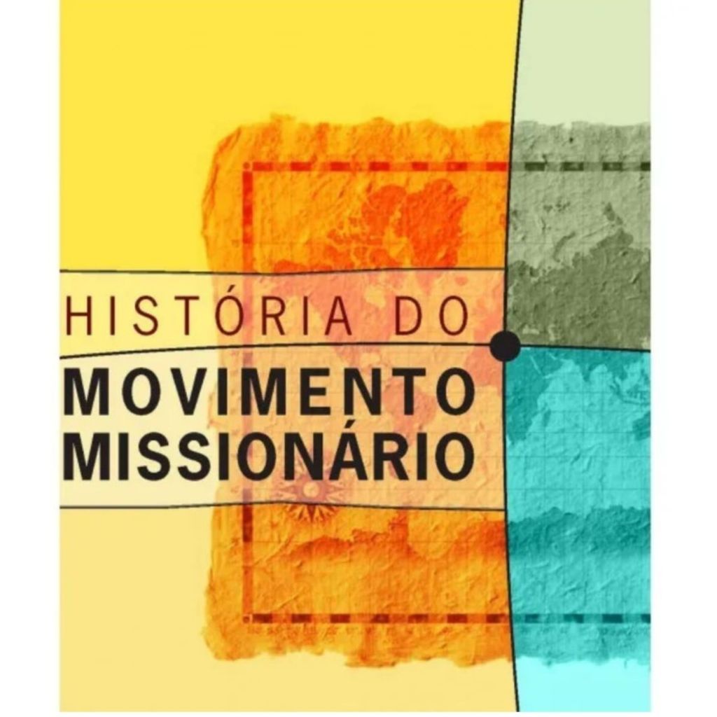 História do movimento missionário | Capa Dura | Justo Gonzáles e Carlos Cardoza Orlandi | Editora Hagnos