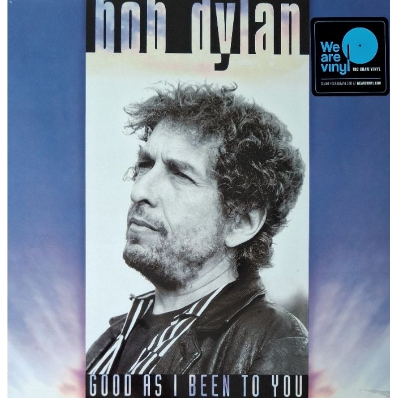 Bob Dylan-Good As I Been To You-lp 180 gram importado-LACRADO-vinil