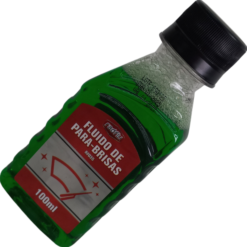 Fluido Automotivo Limpa Para-Brisas RF035 100ml Radflu em Oferta na Shopee