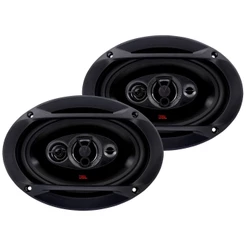 Par de Alto Falante 6x9 JBL 69QDFX110 220W RMS 4 Ohms Flex 4 6x9 Polegadas