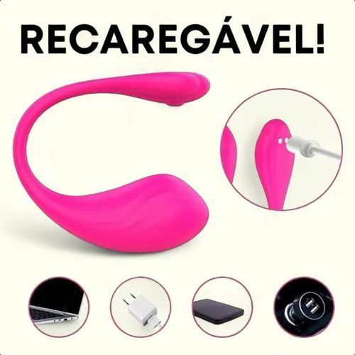 Manual e aplicativo do vibrador Vibrador com 9 modos de vibração Vibrador com controle remoto Swan em Oferta na Shopee