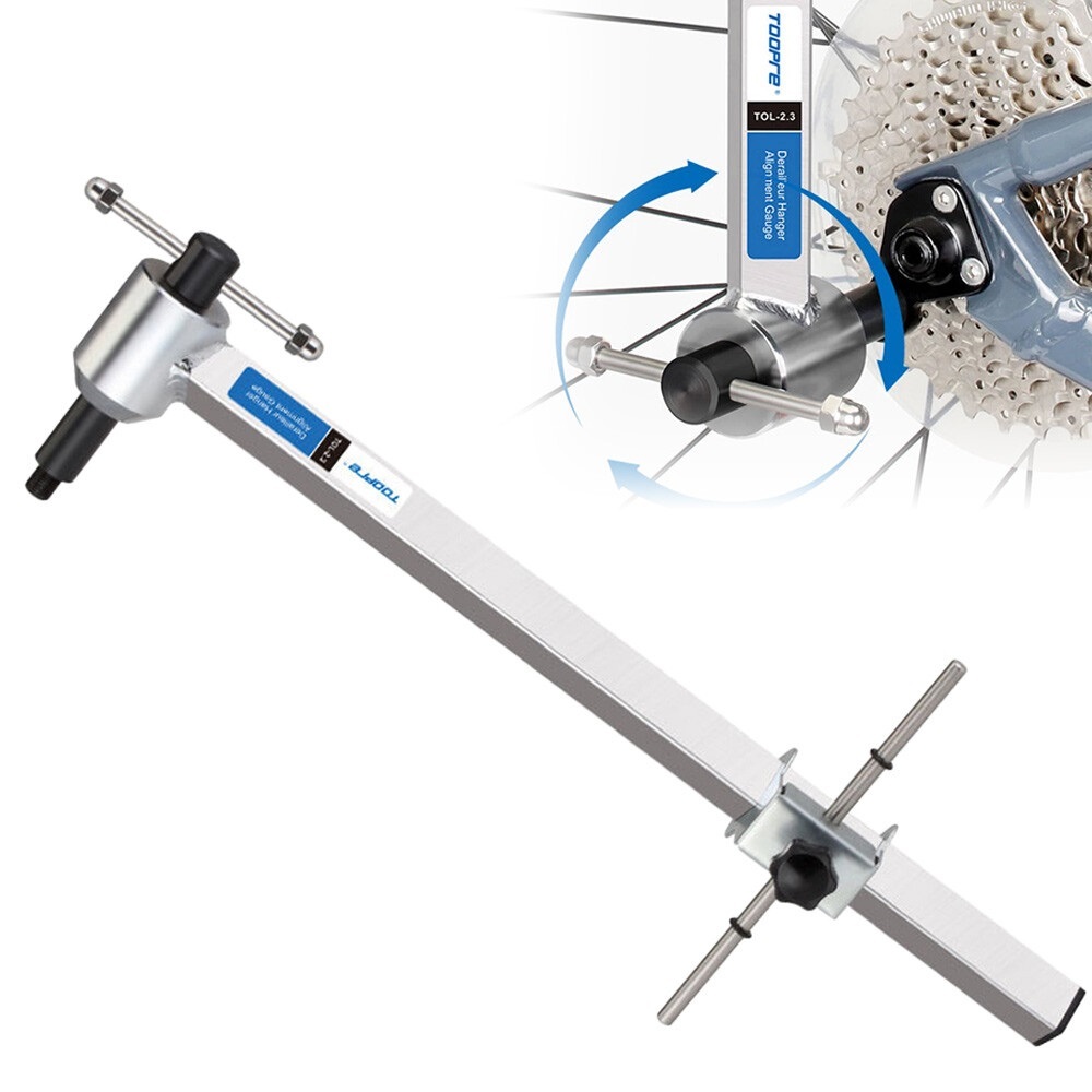 Alinhador de Gancheira de Bicicleta Mtb speed enduro Gravel Profissional bike