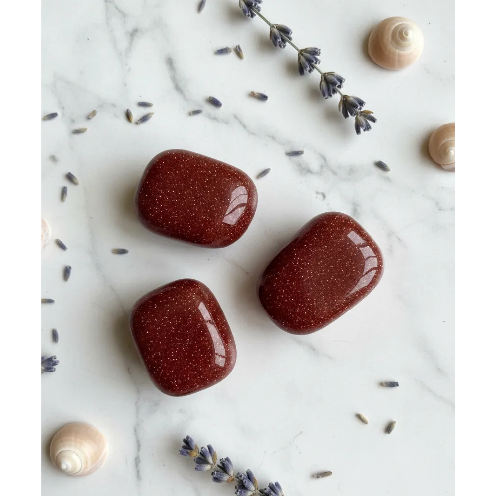 Pedra Do Sol Kit C/ 3 Unidade Natural - Promoção