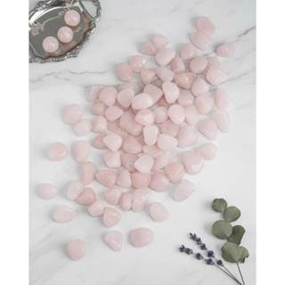 Pedra Quartzo Rosa Natural - Promoção em Oferta na Shopee