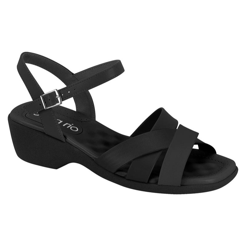 Sandalia Feminina Ortopedica Beira Rio Conforto Antiderrapanrte Original 8527 em Oferta na Shopee