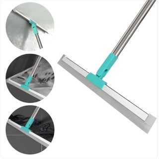 Rodo de Silicone 50cm Para Limpeza de Piso e Vidros em Oferta na Shopee