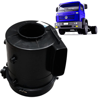 Filtro Ar S/ Elemento S/ Bocal Ford Cargo Mecânico Eletrônic em Oferta na Shopee