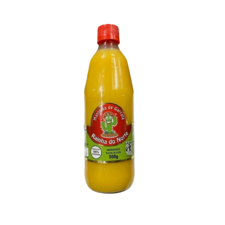Manteiga de Garrafa 500ml - Rainha do Norte