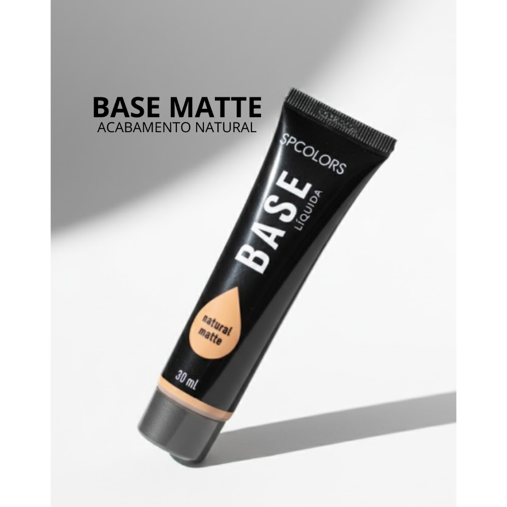 Base barata Melhor base Rosto maquiagem Base Mate Efeito Natural seca base …