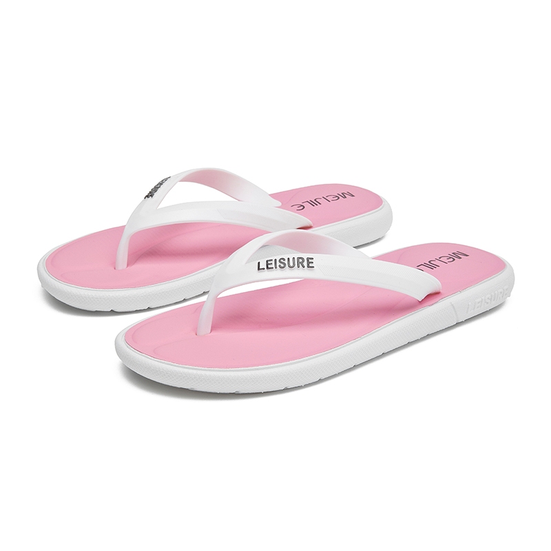 【Mega promoção por tempo limitado】Meijile Sandálias femininas, chinelos de dedo, macias e confortáveis.