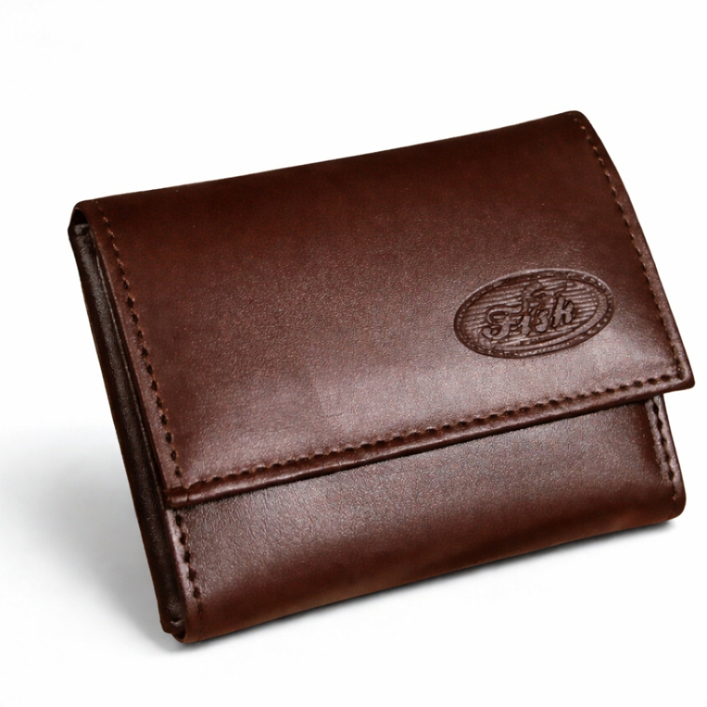 Carteira Sintética ou Couro Masculina Velcro Compacta RG Cartões CNH Cédulas Moedas - Envio Imediato em Oferta na Shopee