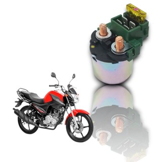 Rele Partida Completo Yamaha Factor125 2017 A 2024 em Oferta na Shopee