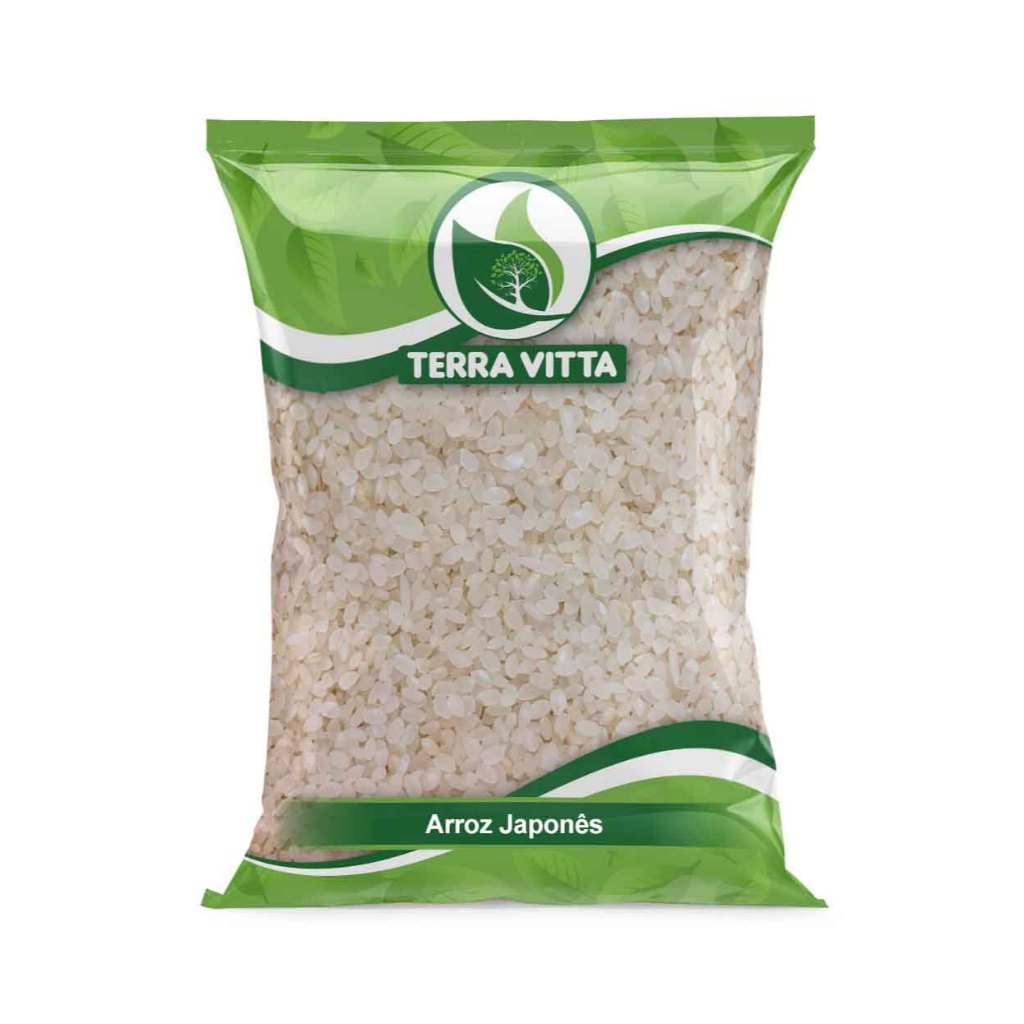 Arroz Japonês em Oferta na Shopee