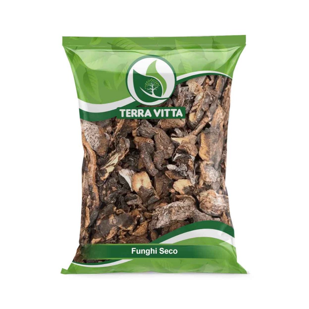 Cogumelo Funghi Seco em Oferta na Shopee