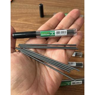 Grafite 2.0 HB Minas grossas para lapiseira 2.0 LÉO&LÉO em Oferta na Shopee