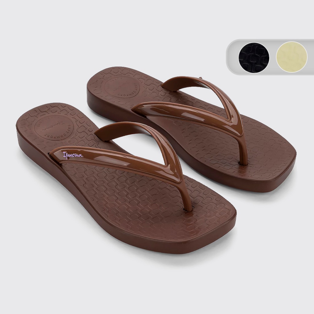 Chinelo Ipanema Pluma Feminino Dedo 27507 em Oferta na Shopee